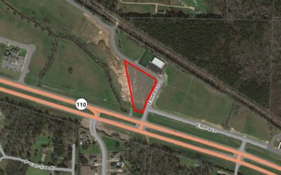 Chantilly Commercial Lot 1.64 AC +/-