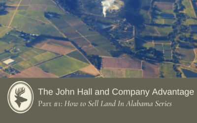 Selling Land in Alabama
