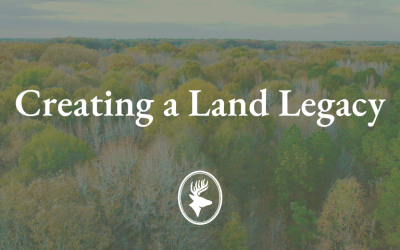 Creating a Land Legacy