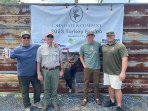 The John Hall and Company team help future landowners to find their perfect property.